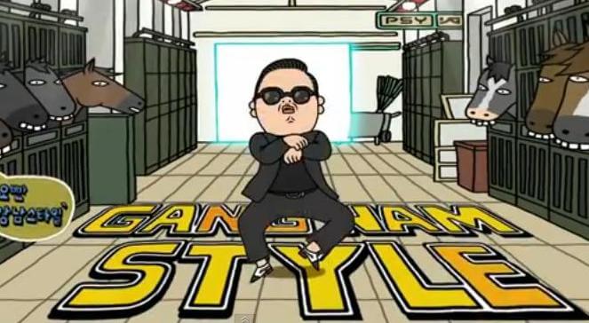 Gangnam Style - mda.pl